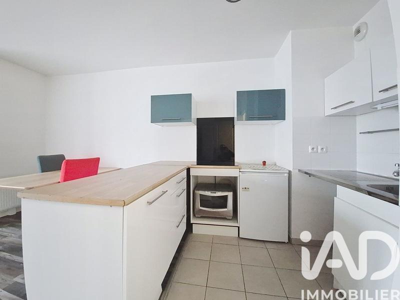 Appartement - 45 m² - 2 pièces