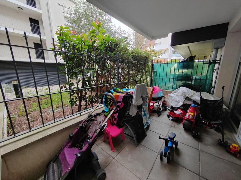 Appartement - 41 m² - 2 pièces