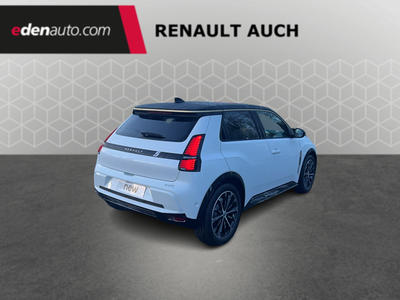 Renault R 5 E-Tech Electrique 150 ch autonomie confort Iconic cinq