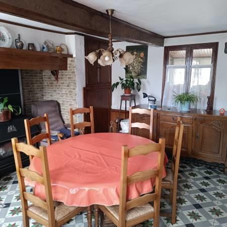 Maison - 61 m² - 3 pièces