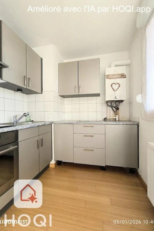 Appartement - 68 m² - 3 pièces