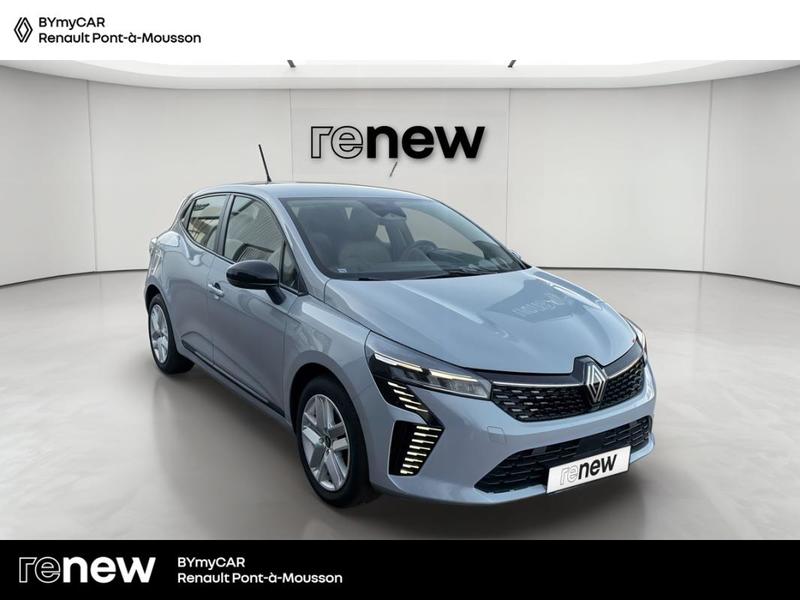 Renault Clio V Blue dCi 100 ch Gsr2 Evolution