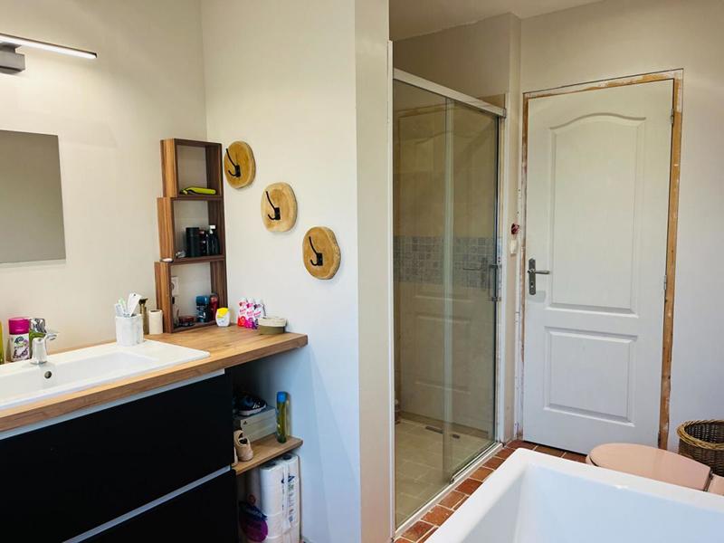 Maison - 91 m² - 5 pièces