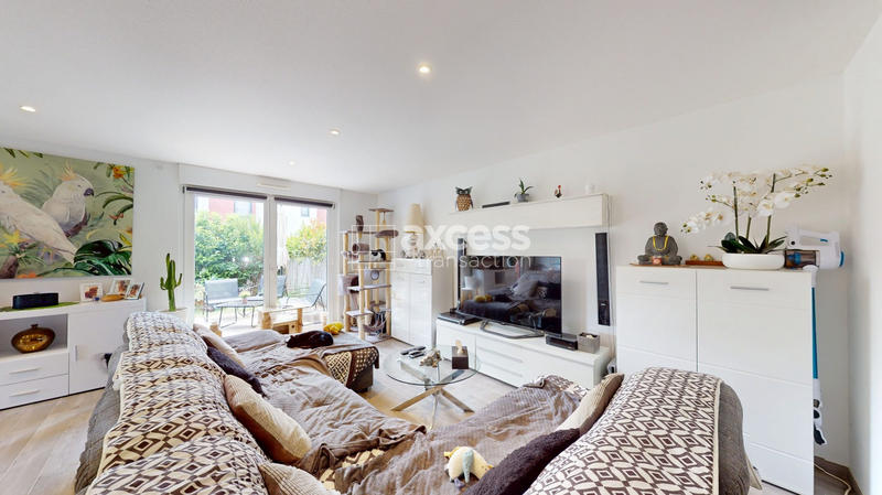 Maison - 116 m² - 4 pièces