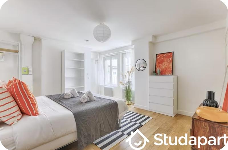 Appartement - 37 m² - 1 pièce