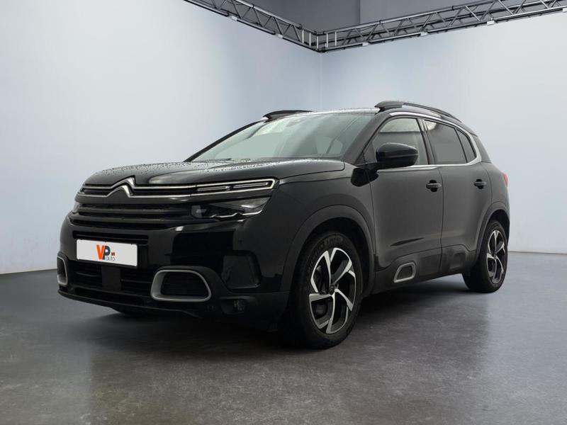 Citroën C5 Aircross BlueHDi 130 s&amp;S Eat8 c-Series