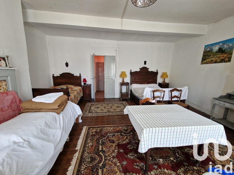 Maison de village - 122 m² - 4 pièces