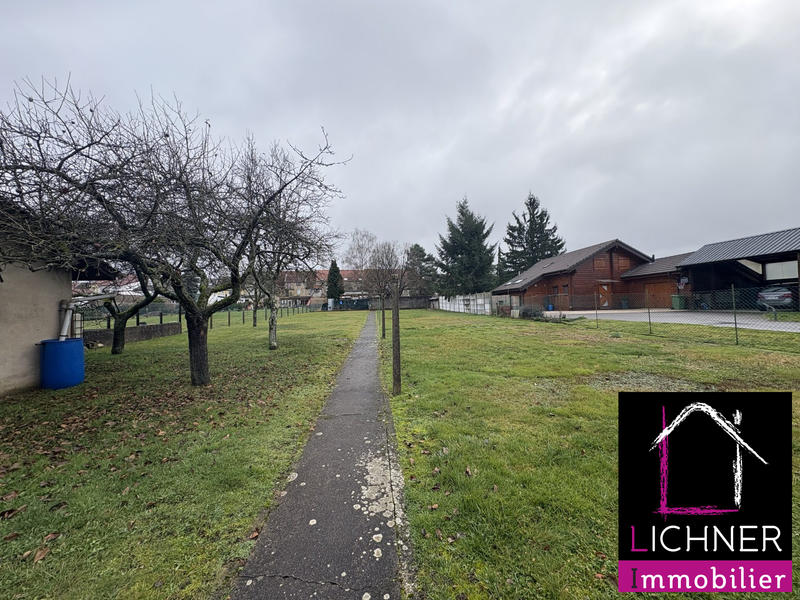 Maison - 140 m² - 6 pièces