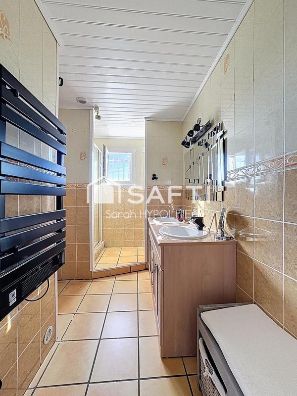 Maison de village - 152 m² - 5 pièces