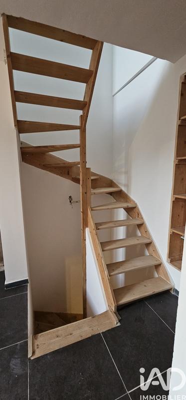 Maison - 75 m² - 3 pièces