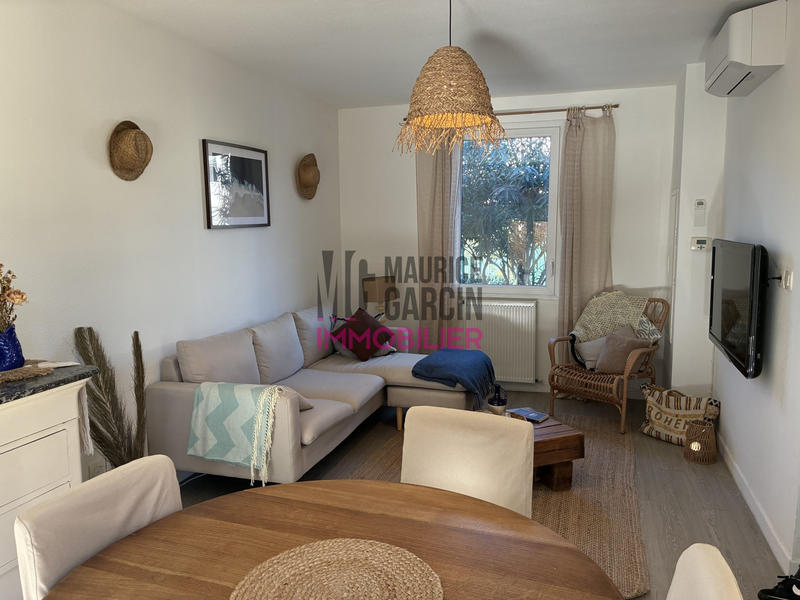 Maison - 59 m² - 3 pièces