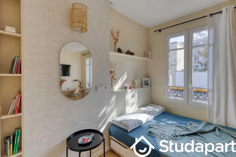 Appartement - 19 m² - 1 pièce