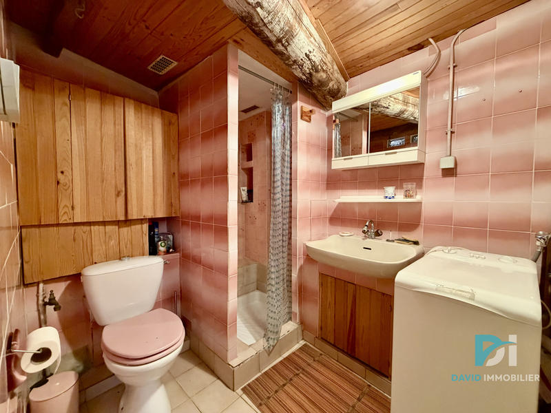 Maison - 49 m² - 3 pièces