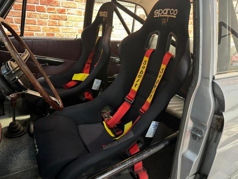 Bmw 1800 ti 110cv 1965