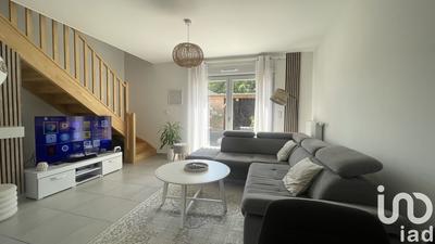 Maison de ville - 64 m² - 3 pièces