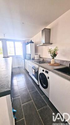 Appartement - 67 m² - 3 pièces