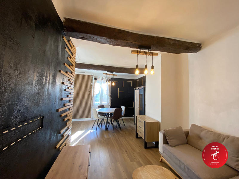 Appartement - 49 m² - 3 pièces