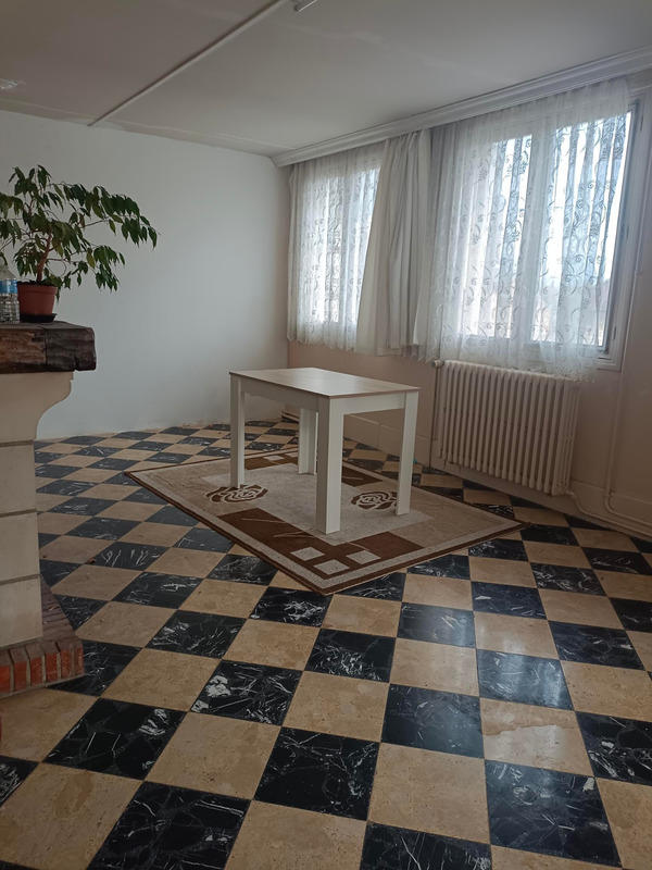 Maison - 138 m² - 7 pièces