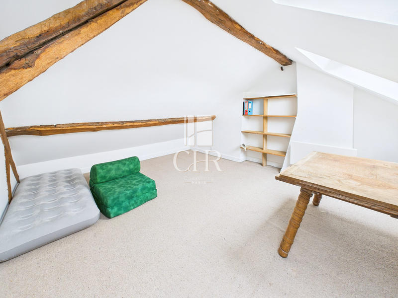 Appartement - 125 m² - 6 pièces