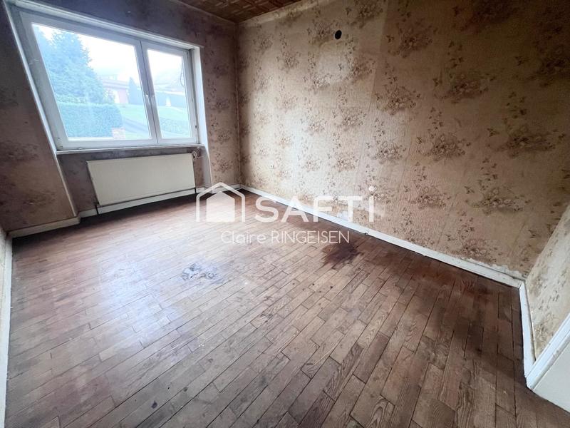 Maison - 61 m² - 3 pièces