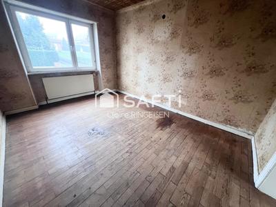 Maison - 61 m² - 3 pièces