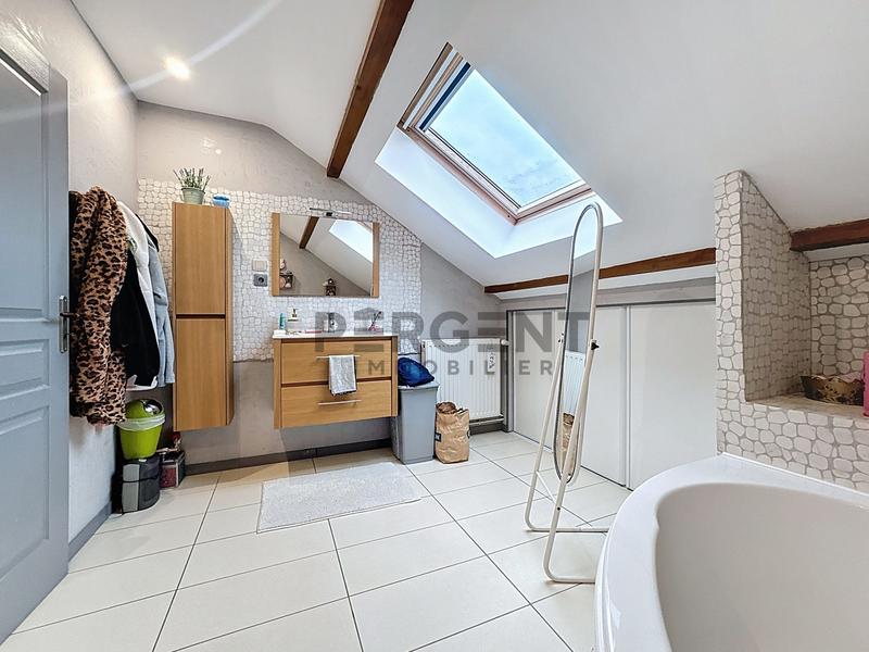 Maison - 129 m² - 6 pièces