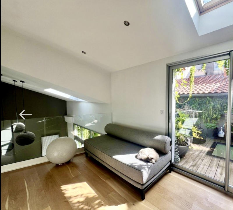 Duplex - 165 m² - 5 pièces