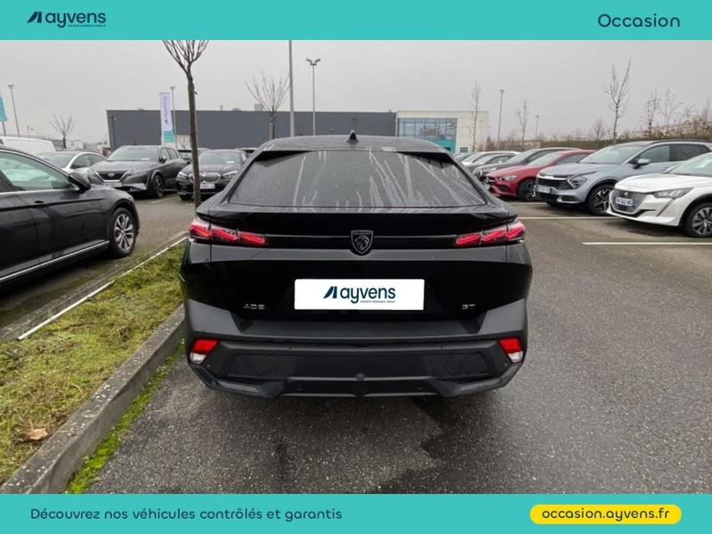 Peugeot 408 1.2 PureTech 130ch s&amp;S Gt Eat8