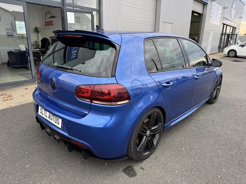 Volkswagen Golf 6 R 2.0 Tfsi 271 Ch Garantie Reprise Possible