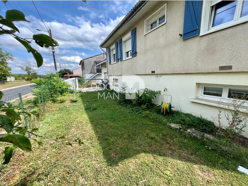 Maison - 145 m² - 6 pièces