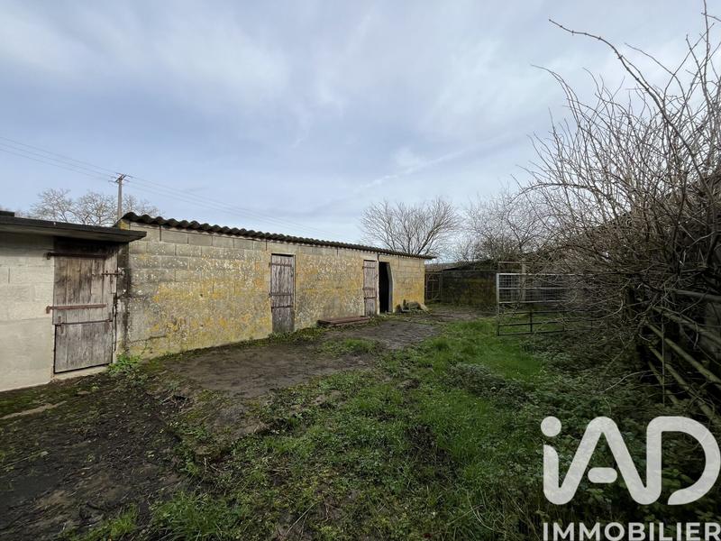 Terrain agricole - 15 845 m²