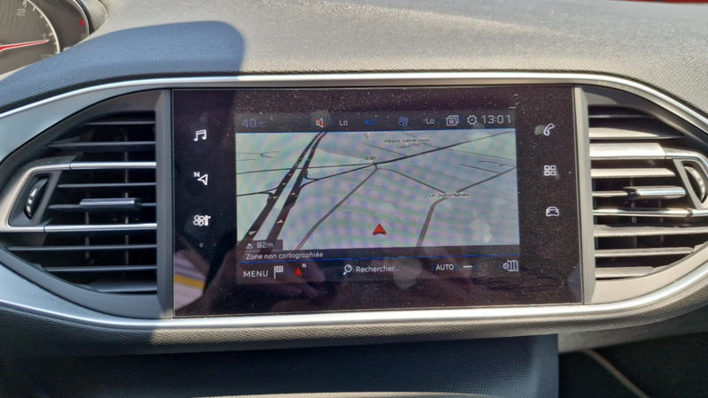 Peugeot 308 BlueHDI 130ch Eat8 Allure Business