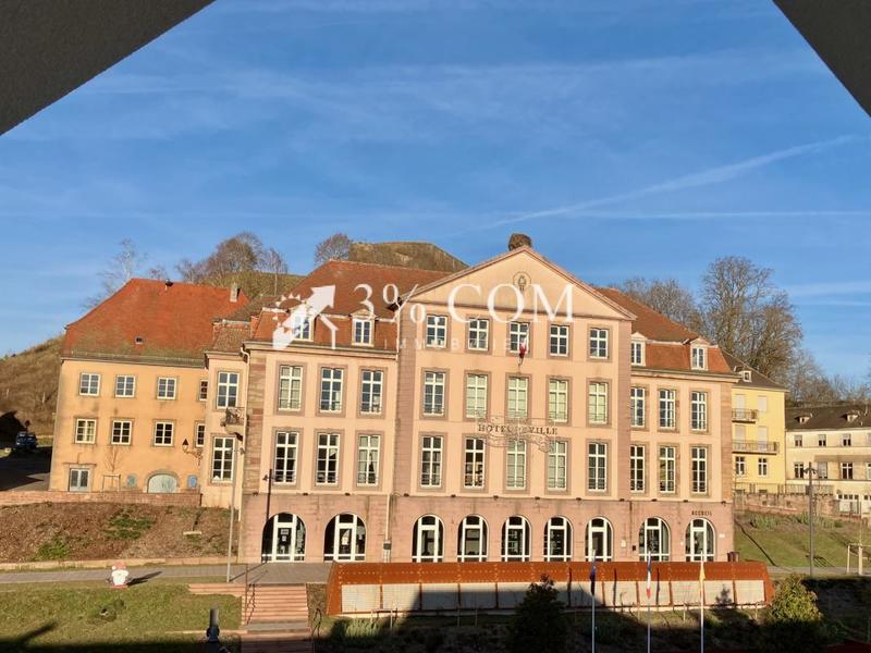 Duplex - 105 m² - 6 pièces