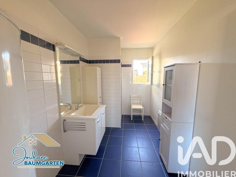 Maison - 100 m² - 5 pièces