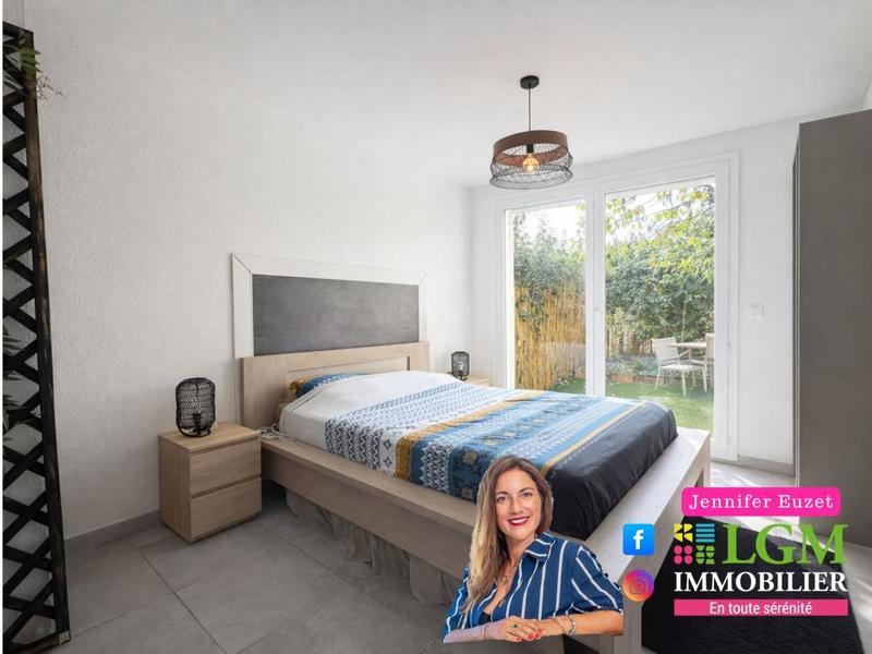 Appartement - 45 m² - 2 pièces