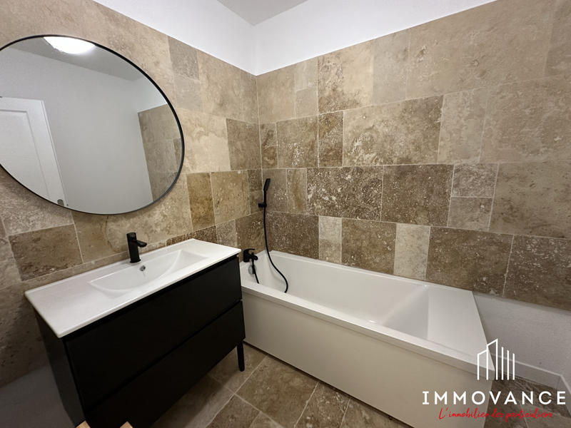 Appartement - 70 m² - 3 pièces