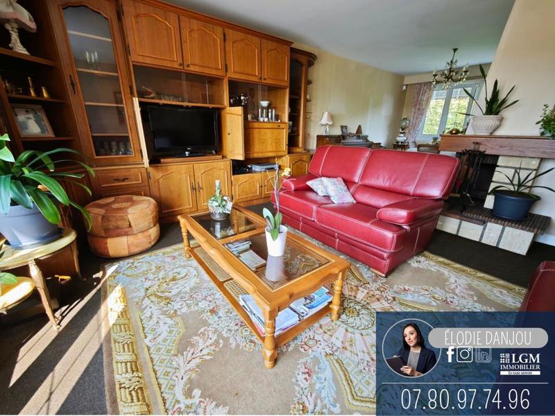 Maison - 160 m² - 5 pièces