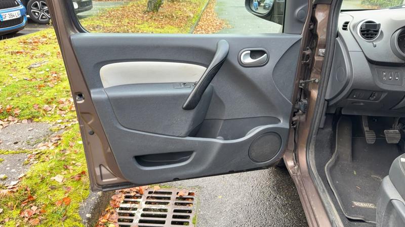 Renault Kangoo II 2.0 dCi 110 Intens