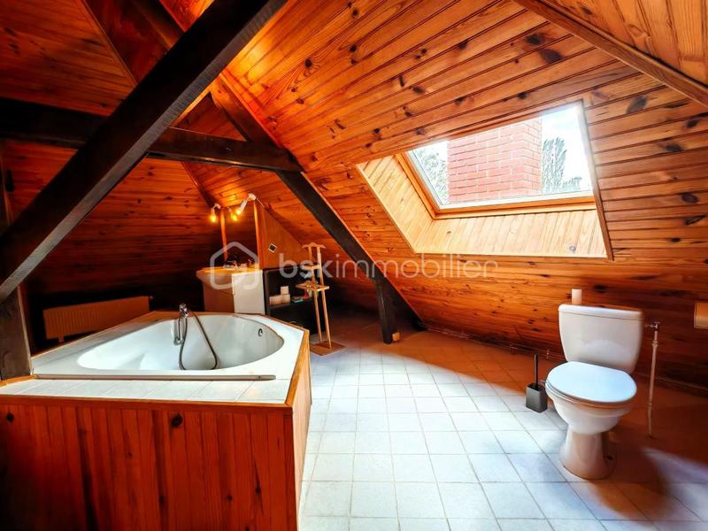 Pavillon - 416 m² - 11 pièces