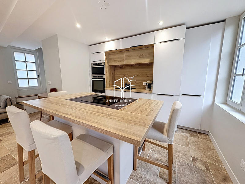 Maison - 114 m² - 5 pièces