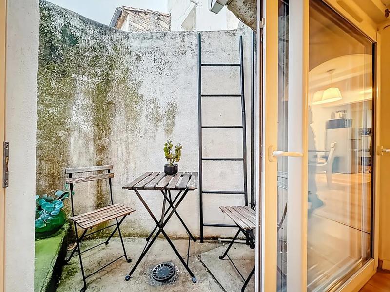 Appartement - 43 m² - 2 pièces