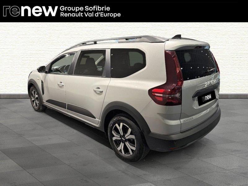 Dacia Jogger Eco-G 100 7 places Extreme +
