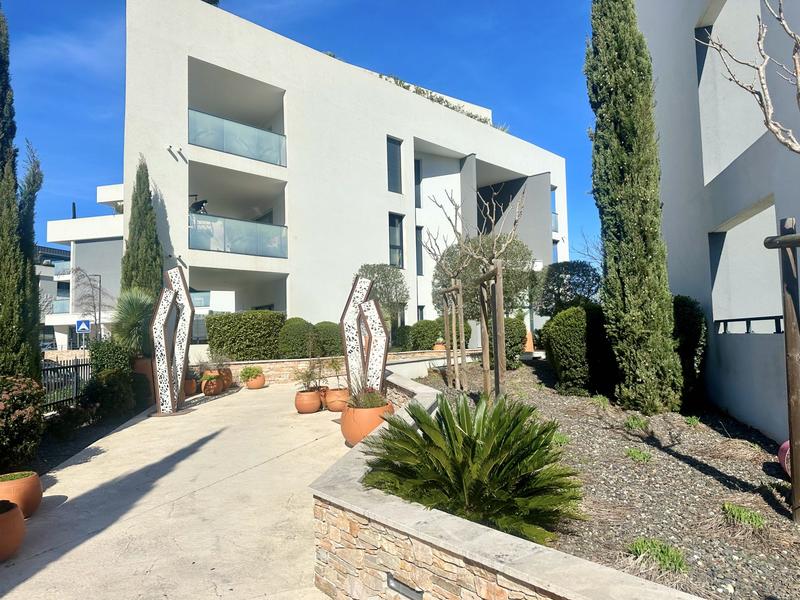 Appartement - 71 m² - 3 pièces