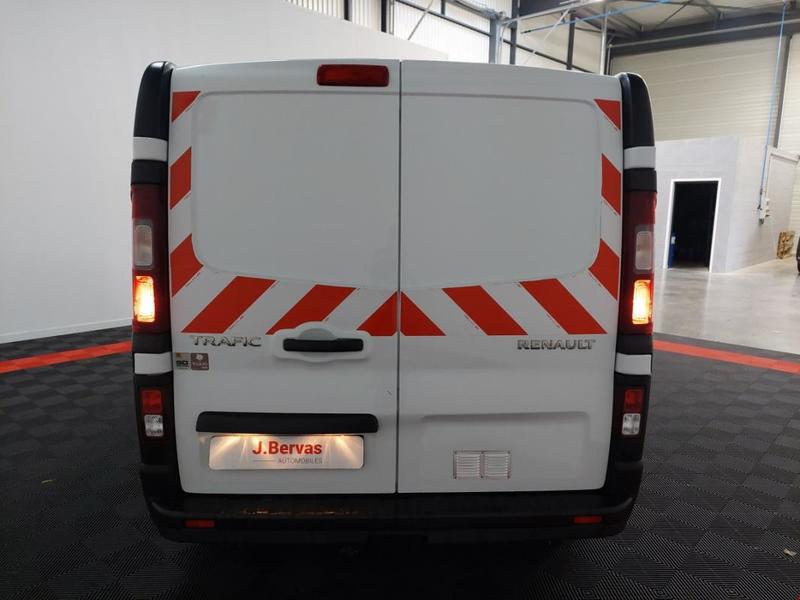 Renault Trafic Fg Gcf L2h1 1300 Energy dCi 125