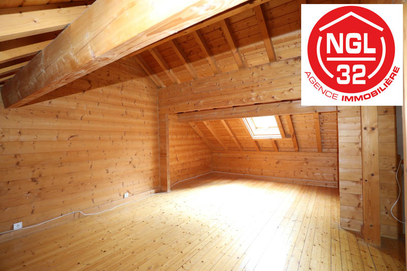 Maison - 82 m² - 4 pièces