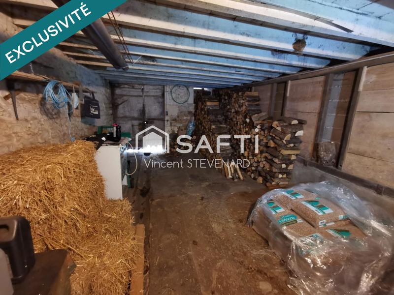 Maison - 108 m² - 4 pièces