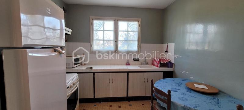 Maison - 67 m² - 4 pièces