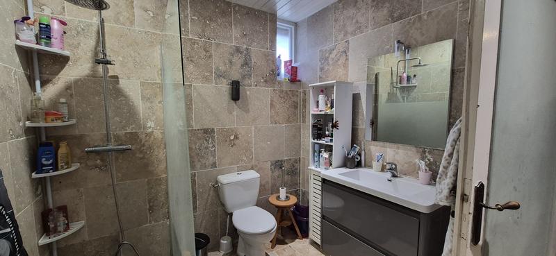 Maison ancienne - 135 m² - 5 pièces