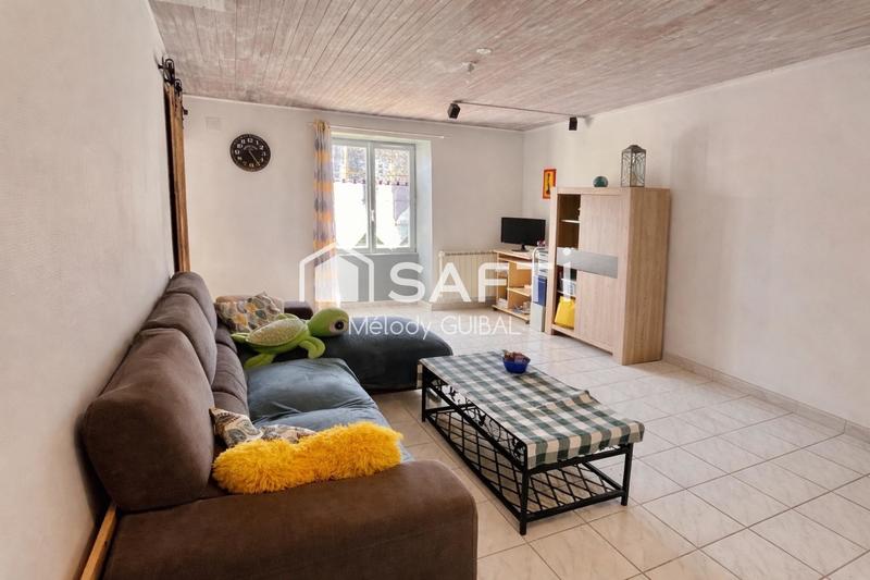 Maison - 106 m² - 6 pièces