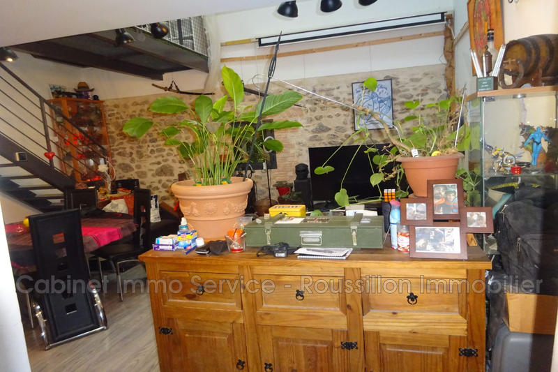 Maison en pierre - 81 m² - 3 pièces